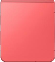 Смартфон Samsung Galaxy Z Flip7 12/512 ГБ, коралловый (Coralred)