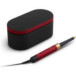 Стайлер Dyson Airwrap i.d. Curly+Coily HS08, Diffuse Red Velvet/Gold
