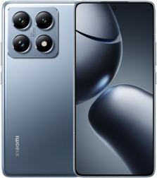 Смартфон Xiaomi 14T Pro 12/256GB, синий (Titan Blue)