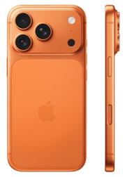 Смартфон Apple iPhone 17 Pro 512GB, Cosmic Orange (оранжевый) Esim