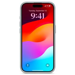 Чехол для iPhone 15 Pro OtterBox Lumen Series Case with MagSafe Grey