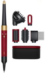 Стайлер Dyson Airwrap i.d. Curly+Coily HS08, Diffuse Red Velvet/Gold