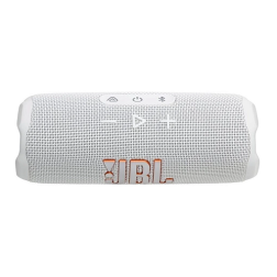 Портативная акустика JBL Flip 7, белый