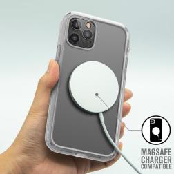 Противоударный чехол Catalyst Influence Case для iPhone 12/12 Pro, цвет Прозрачный