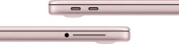 Ноутбук Apple MacBook Neo (A18 Pro, 6C CPU/5C GPU, 2026) 8 ГБ, 512 ГБ SSD, Blush (розовый)
