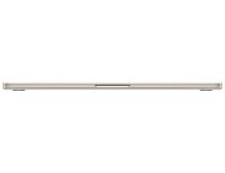 Ноутбук Apple MacBook Air 15 (M3, 8C CPU/10C GPU, 2024), 8 ГБ, 512 ГБ SSD, Starlight (сияющая звезда) (MRYT3)