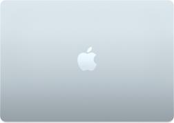 Ноутбук Apple MacBook Air 15 (M5, 10C CPU/10C GPU, 2026), 16 ГБ, 1 ТБ SSD, Sky Blue (небесно-голубой)