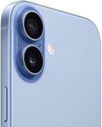 Смартфон Apple iPhone 17 512GB, Mist Blue (голубой)