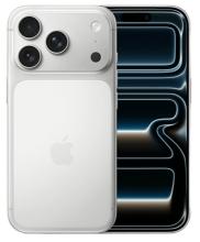 Смартфон Apple iPhone 17 Pro 256GB, Silver (серебристый) Esim