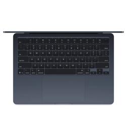 Ноутбук Apple MacBook Air 15 (M4, 10C CPU/10C GPU, 2025), 16 ГБ, 512 ГБ SSD, Midnight (темная ночь) (MW1M3)