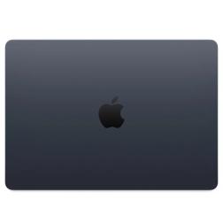 Ноутбук Apple MacBook Air 15 (M4, 10C CPU/10C GPU, 2025), 16 ГБ, 256 ГБ SSD, Midnight (темная ночь) (MW1L3)