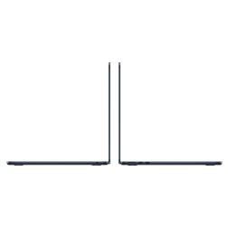 Ноутбук Apple MacBook Air 13 (M4, 10C CPU/10C GPU, 2025), 16 ГБ, 512 ГБ SSD, Midnight (темная ночь) (MW133)