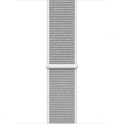 Ремешок нейлоновый для Apple Watch 40/38мм светло-серый