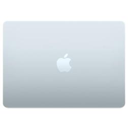 Ноутбук Apple MacBook Air 15 (M4, 10C CPU/10C GPU, 2025), 16 ГБ, 512 ГБ SSD, Sky Blue (небесно-голубой) (MC7C4)