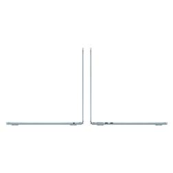 Ноутбук Apple MacBook Air 15 (M4, 10C CPU/10C GPU, 2025), 16 ГБ, 256 ГБ SSD, Sky Blue (небесно-голубой) (MC7A4)